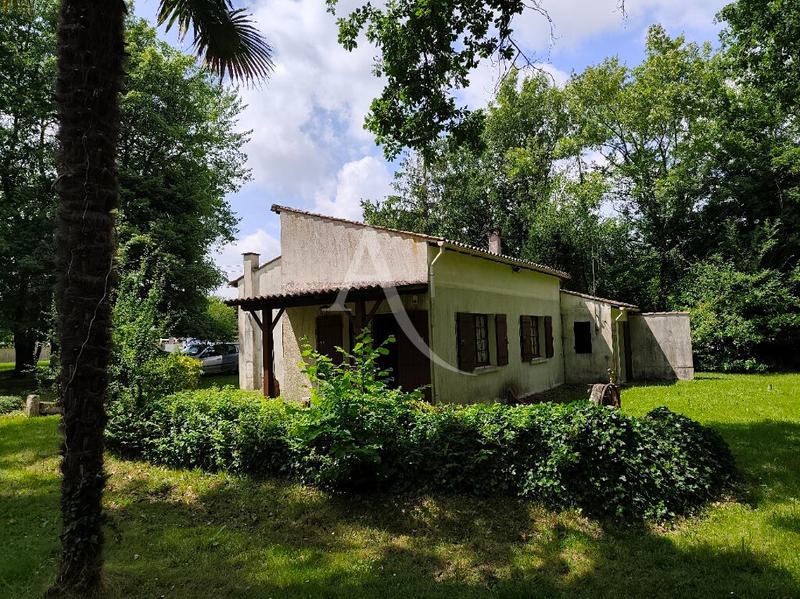 Maison - 65 m² - 2 pièces