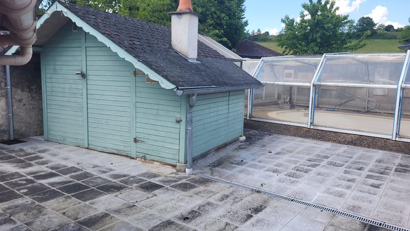 Viager - Maison ancienne - 114 m² - 4 pièces