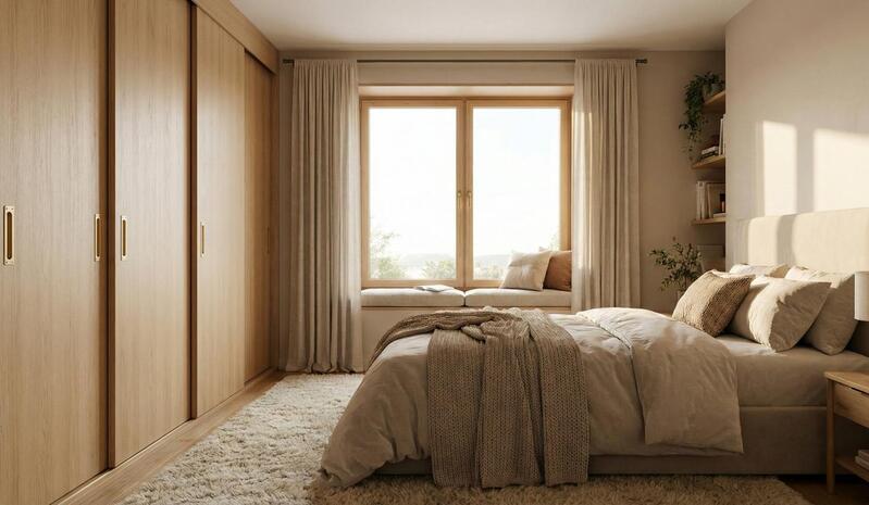 Appartement - 64 m² - 3 pièces