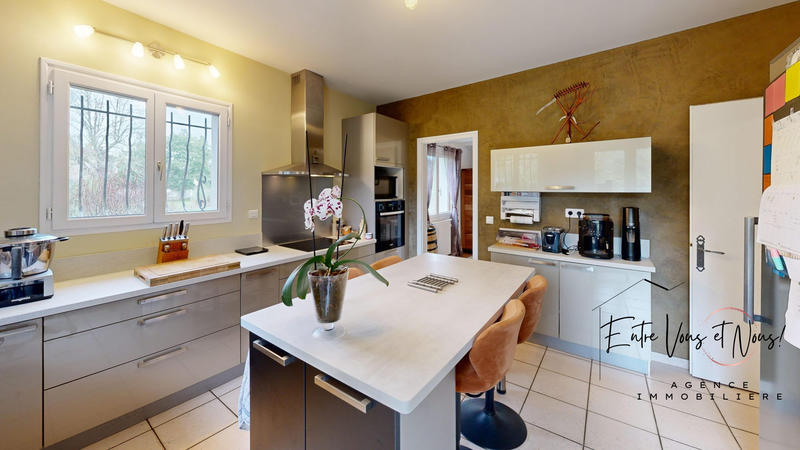 Maison - 156 m² - 5 pièces