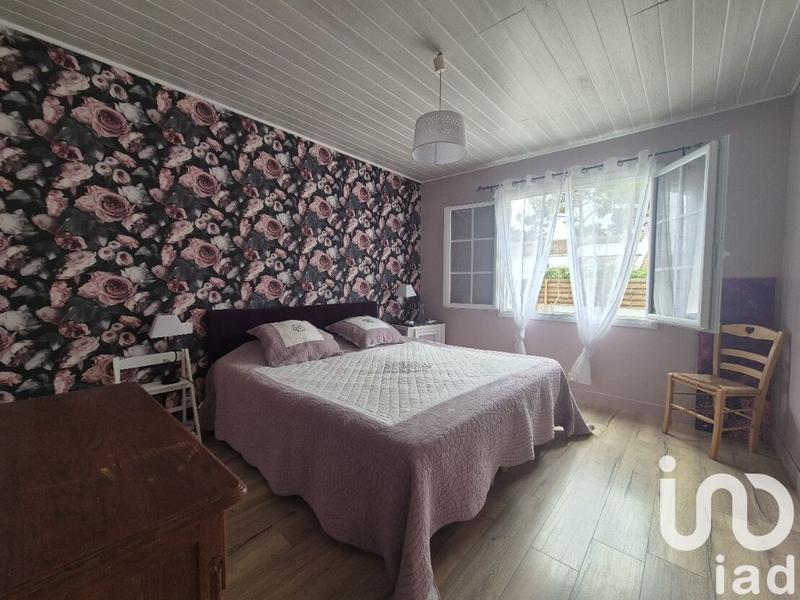 Maison - 113 m² - 5 pièces