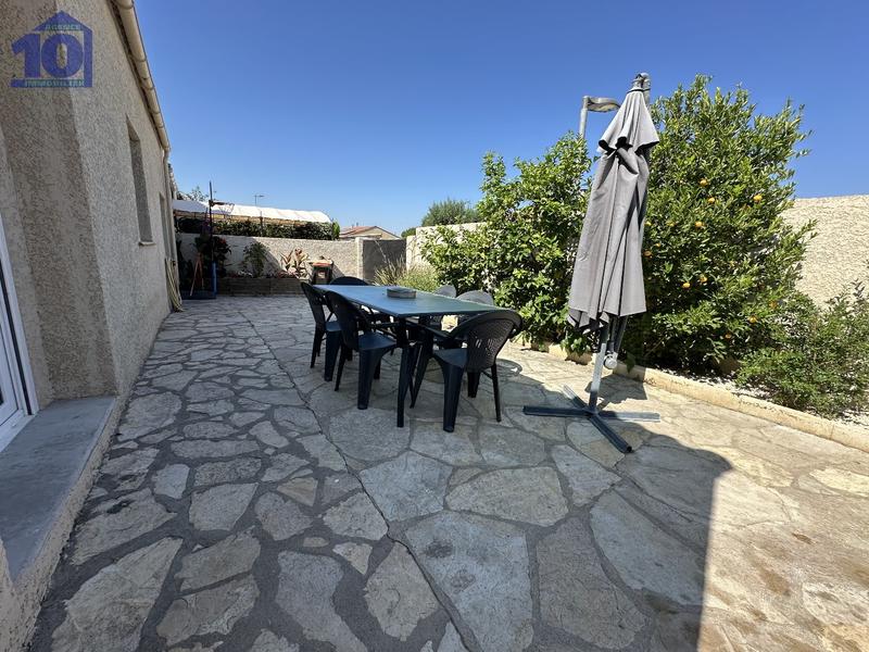 Maison - 120 m² - 5 pièces