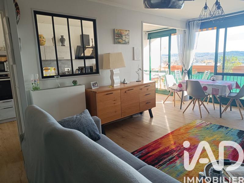 Appartement - 78 m² - 4 pièces