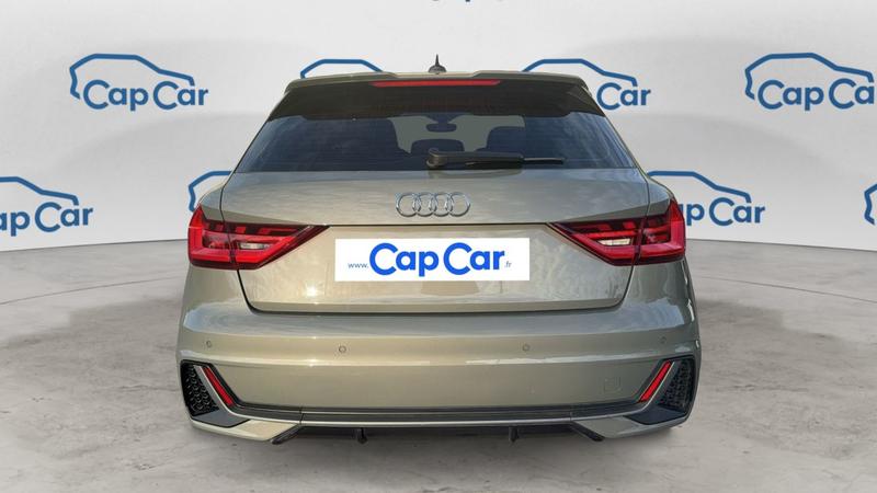 Audi A1 1.0 Tfsi 116 s-Tronic7 s line