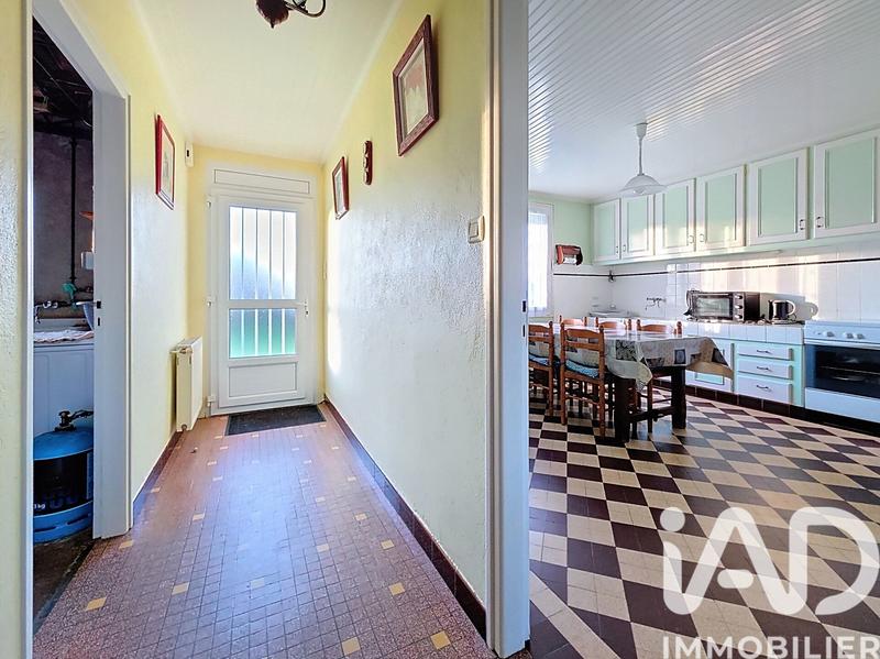 Maison - 96 m² - 5 pièces