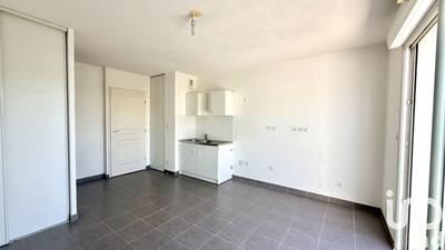 Appartement - 26 m² - 1 pièce