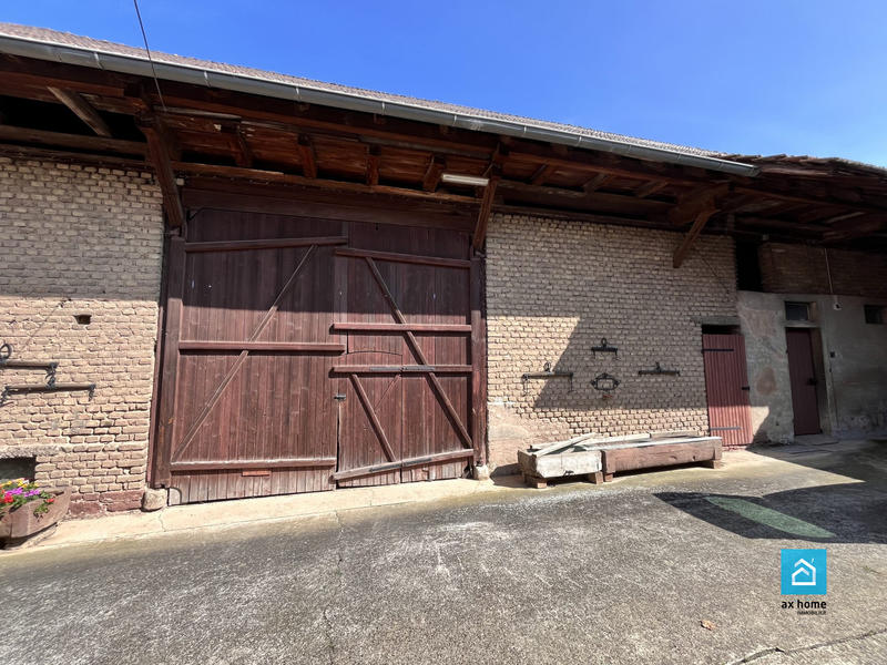 Ferme - 180 m² - 7 pièces