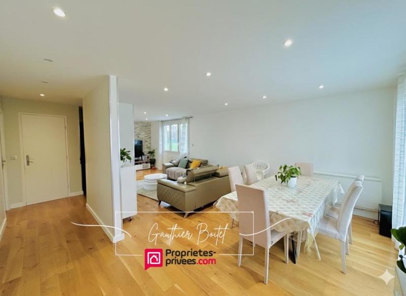 Maison - 130 m² - 5 pièces