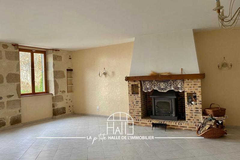 Maison - 210 m² - 6 pièces