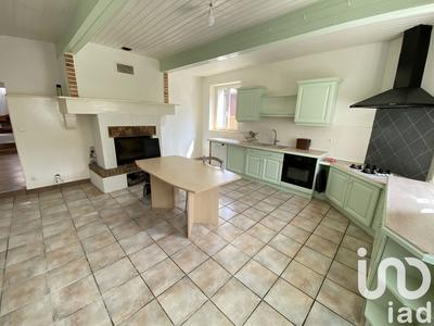 Maison - 164 m² - 6 pièces