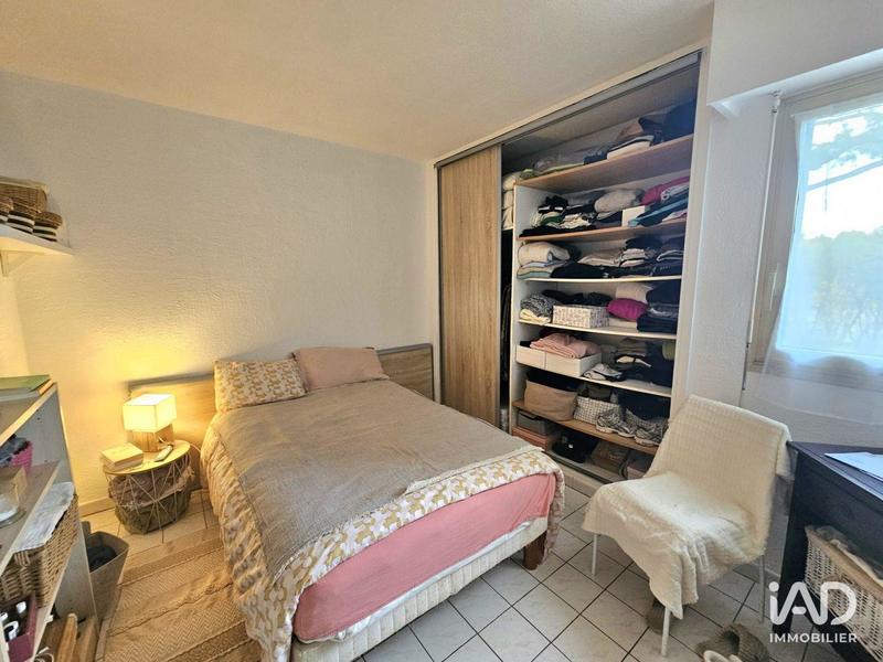 Appartement - 52 m² - 2 pièces