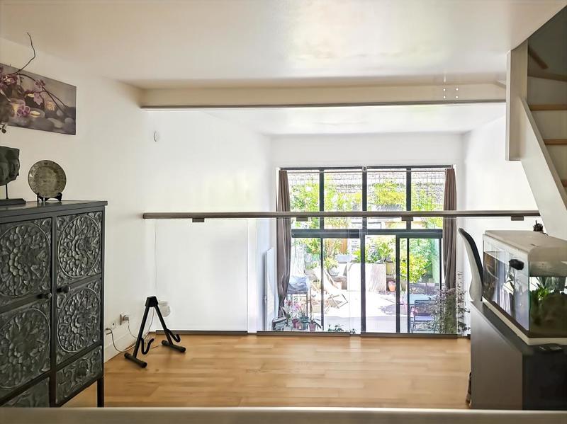 Appartement - 119 m² - 4 pièces