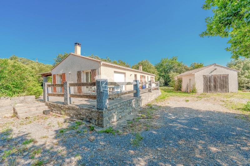 Maison - 134 m² - 5 pièces