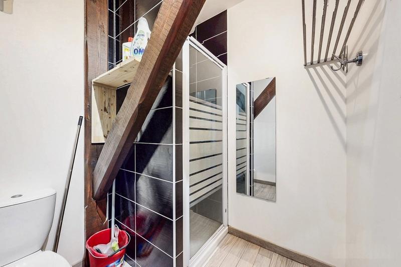 Appartement - 18 m² - 1 pièce