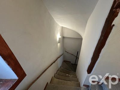 Maison ancienne - 99 m² - 4 pièces