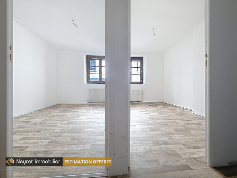 Duplex - 80 m² - 3 pièces