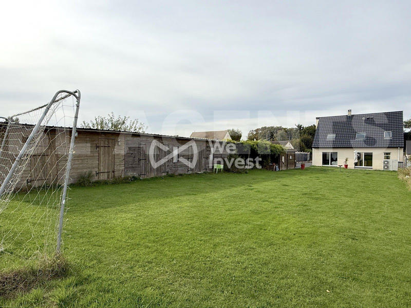 Maison - 153 m² - 5 pièces