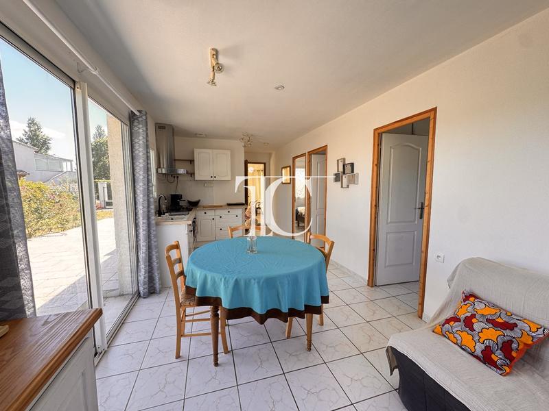 Maison - 48 m² - 3 pièces