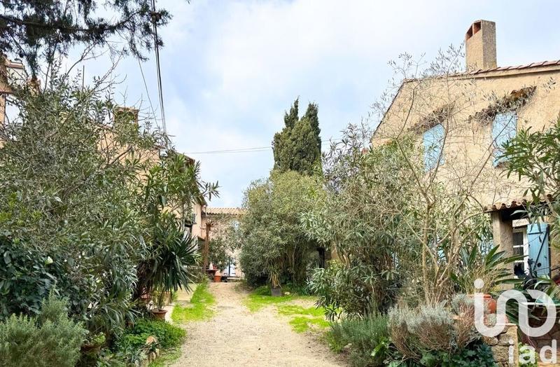 Maison de village - 143 m² - 4 pièces