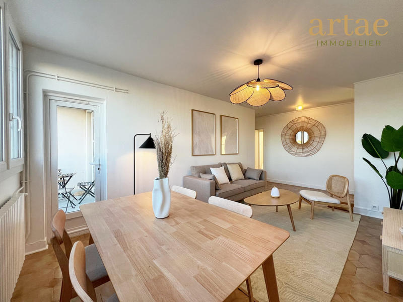 Appartement - 67 m² - 4 pièces