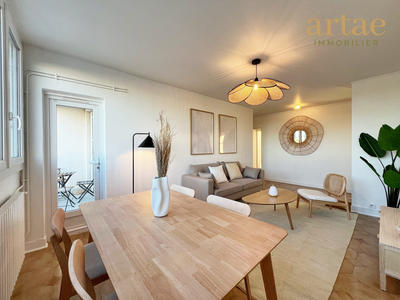 Appartement - 67 m² - 4 pièces