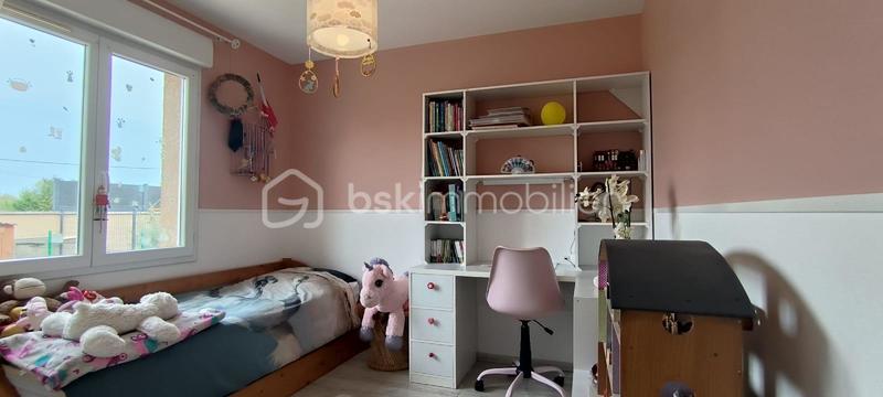 Maison - 132 m² - 5 pièces