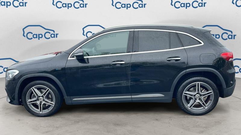 Mercedes Classe Gla II 250 e 218 Hybride 8g-Dct Amg Line