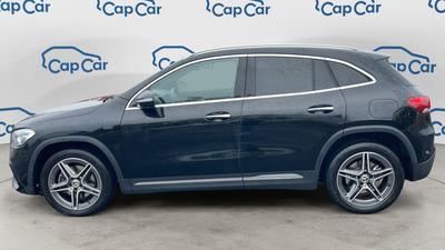 Mercedes Classe Gla II 250 e 218 Hybride 8g-Dct Amg Line