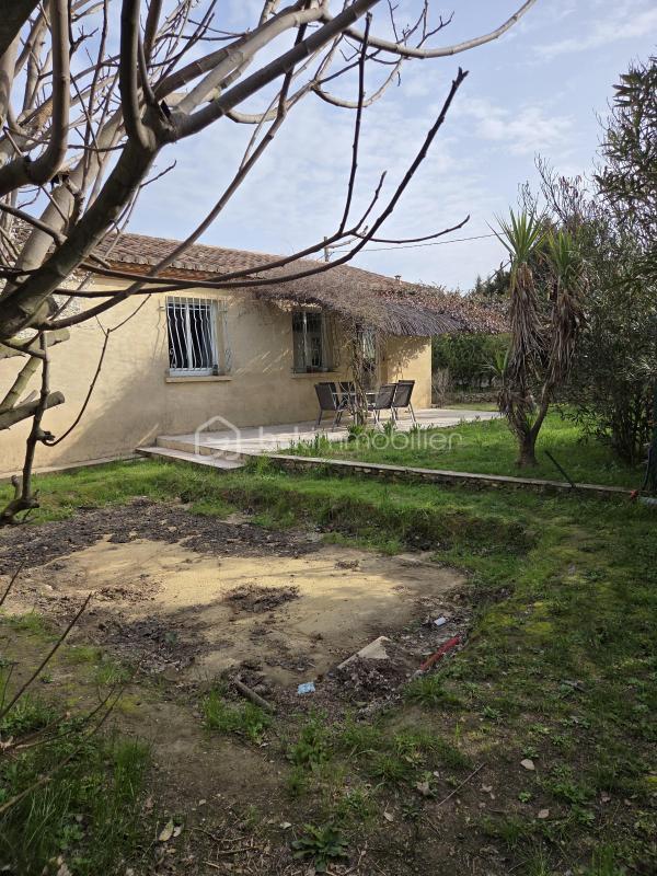 Villa - 70 m² - 2 pièces