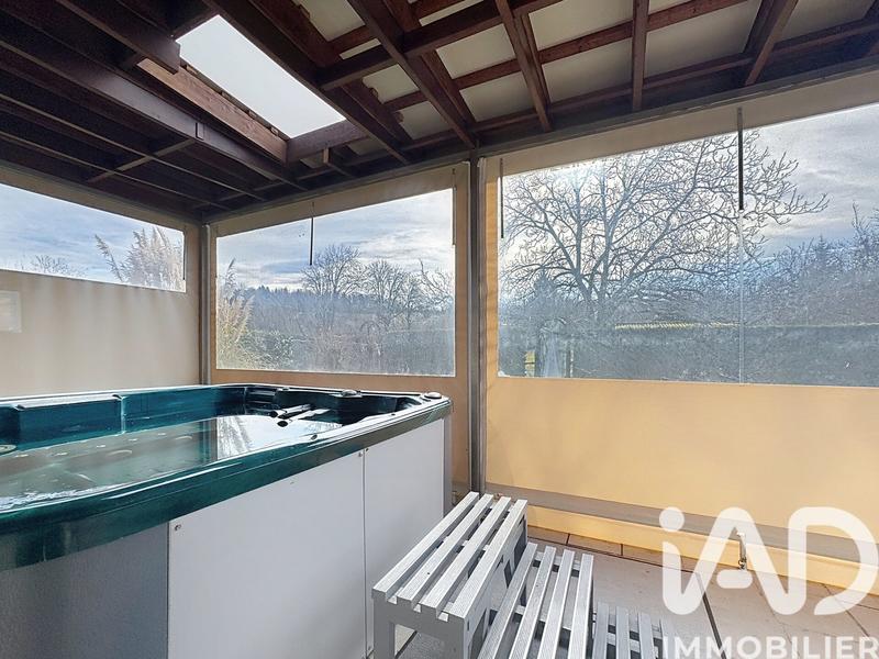 Maison - 155 m² - 6 pièces