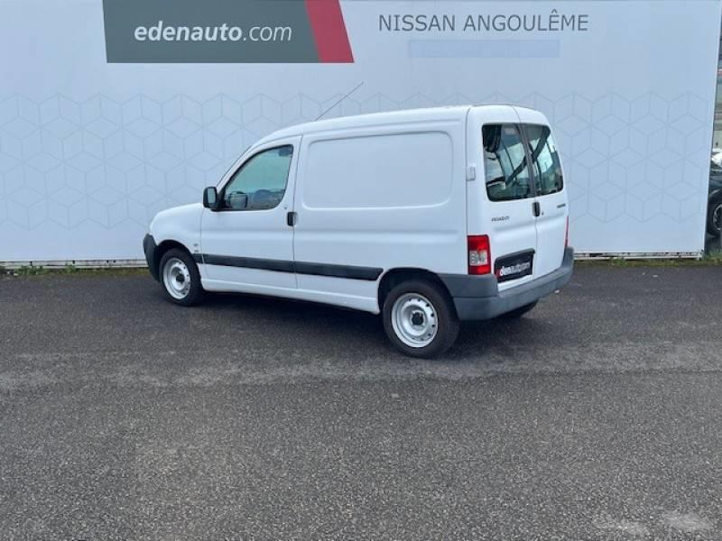 Peugeot Partner Fgn 170c 1.6 HDi 75 Confort