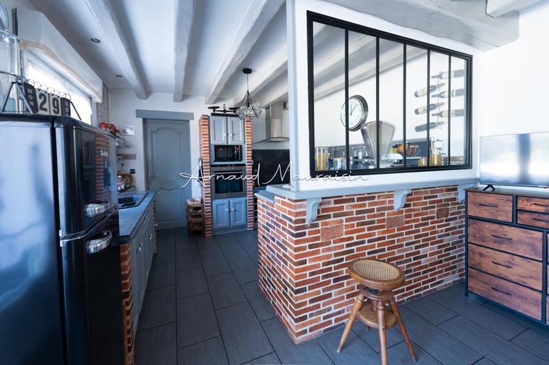 Maison - 103 m² - 5 pièces