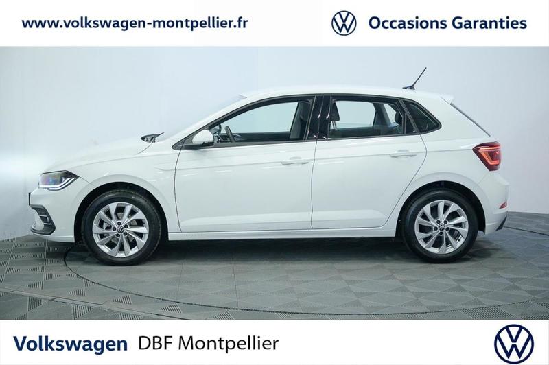Volkswagen Polo 1.0 Tsi 95 s&amp;S Dsg7 Style