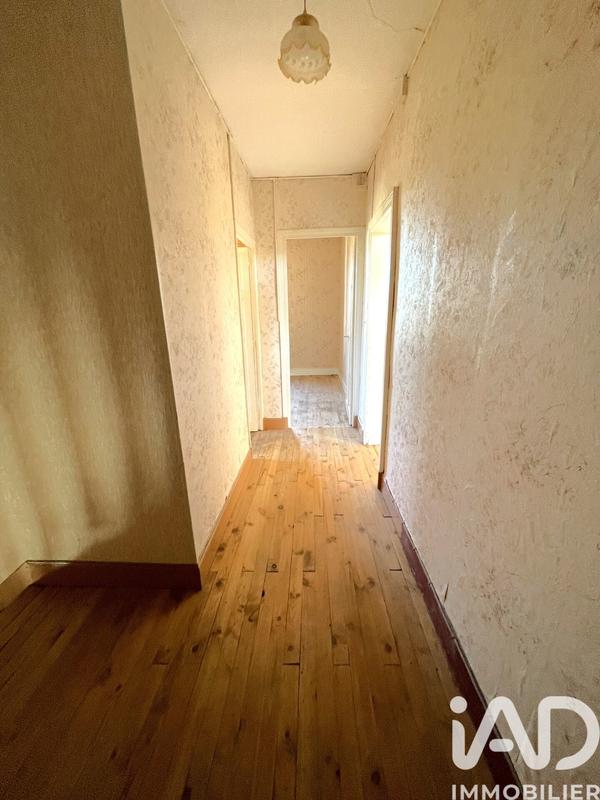 Maison - 84 m² - 4 pièces