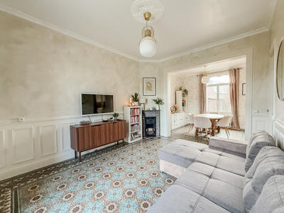 Maison - 140 m² - 6 pièces