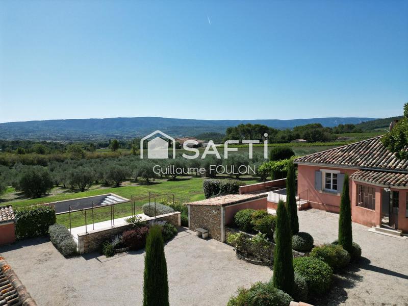 Bastide - 130 m² - 6 pièces