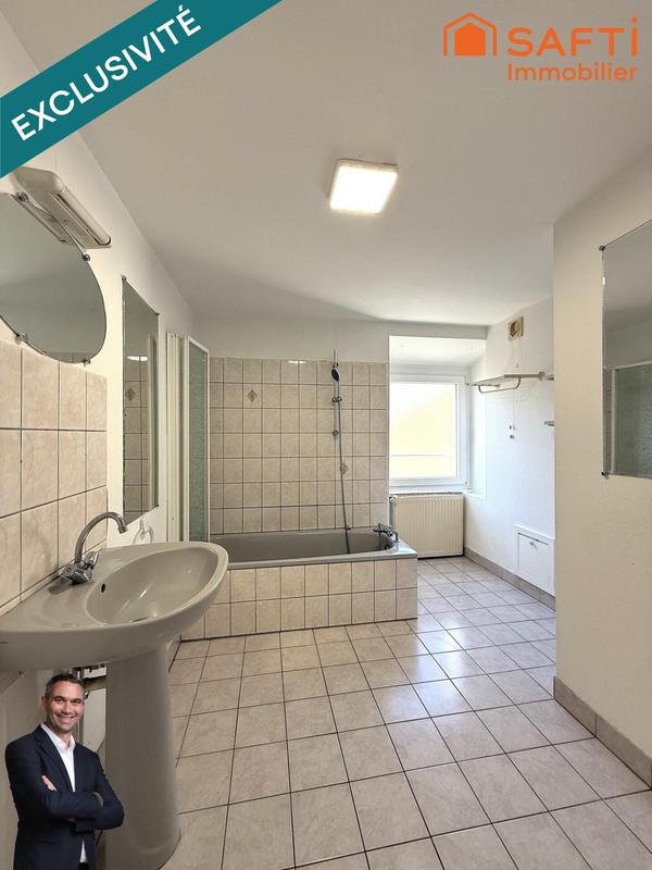 Appartement - 87 m² - 4 pièces