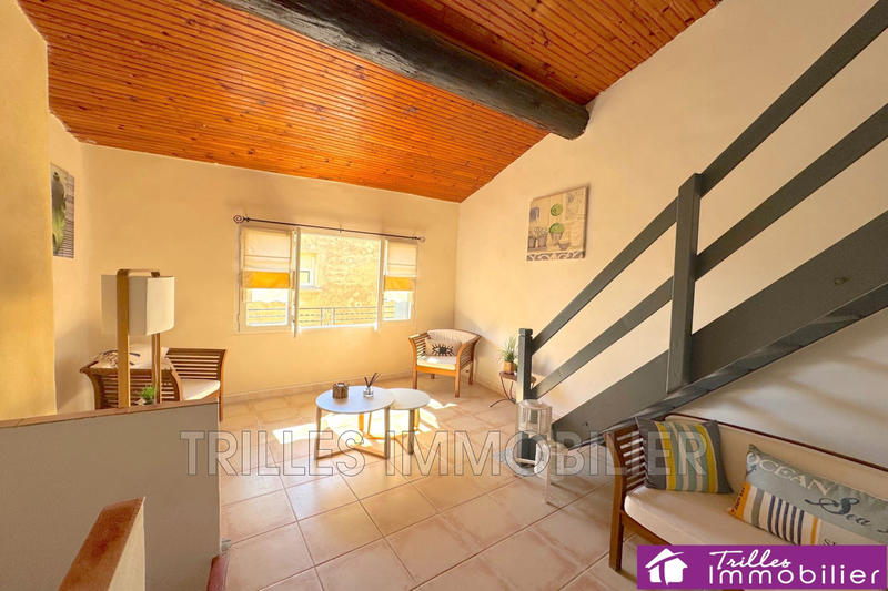 Maison - 85 m² - 3 pièces