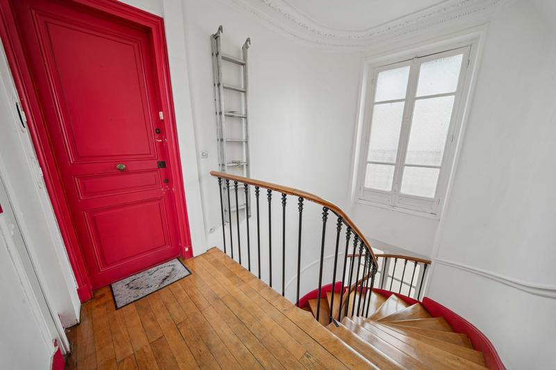 Appartement - 38 m² - 2 pièces