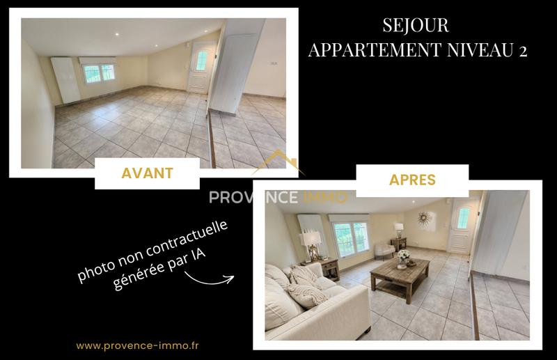Appartement - 146 m² - 7 pièces
