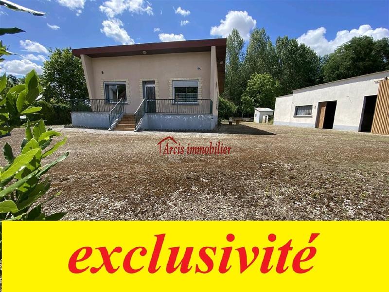Maison - 86 m² - 3 pièces