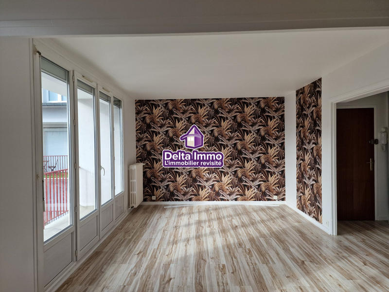 Appartement - 71 m² - 3 pièces