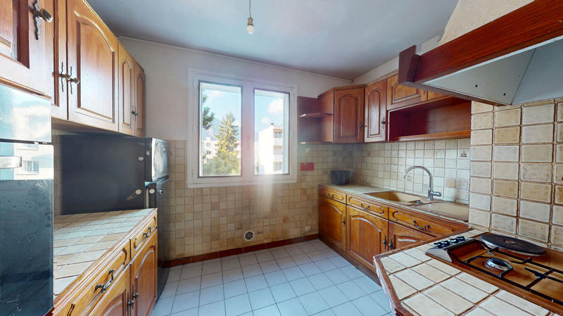 Appartement - 53 m² - 3 pièces