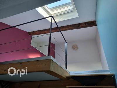 Appartement - 39 m² - 2 pièces