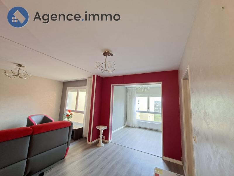 Appartement - 88 m² - 4 pièces