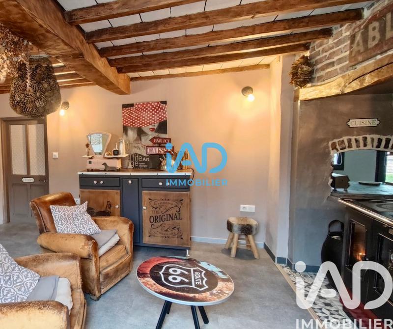 Maison - 223 m² - 6 pièces
