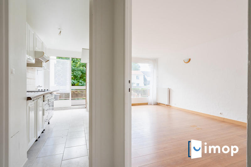 Appartement - 59 m² - 3 pièces