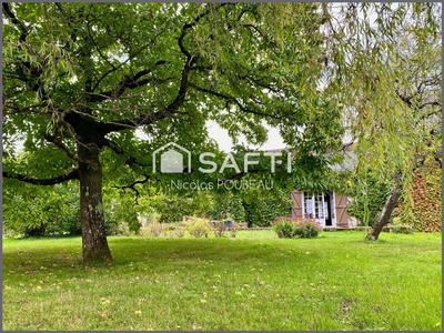 Maison - 192 m² - 7 pièces