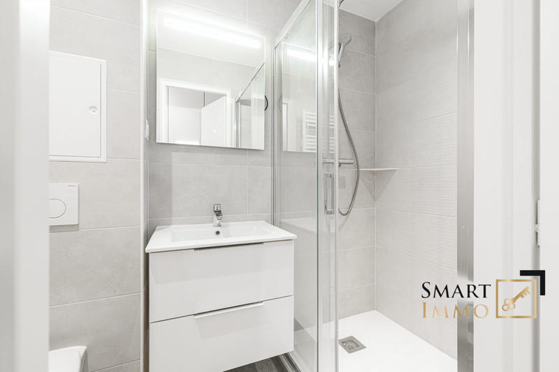 Appartement - 32 m² - 2 pièces