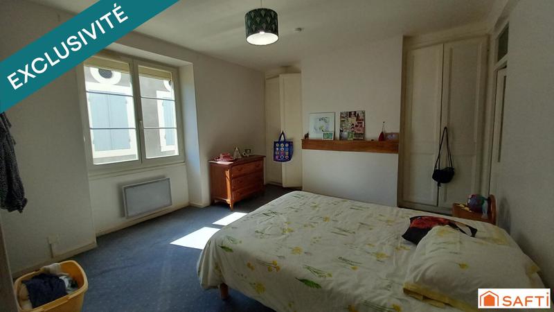 Maison - 130 m² - 4 pièces